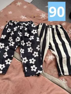 BREEZE シェフパンツ 90