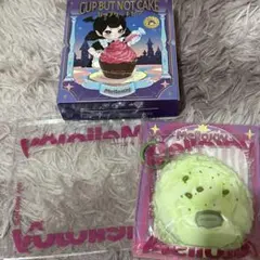 mellojoy カップケーキ　グリーンティーフォーム　メロジョイ　スクイーズ