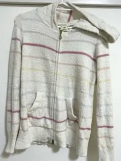 【美品】Gelato pique ストライプルームウェアFsize◎即日発送◎