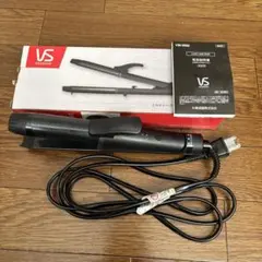 VS VSI-3050 2WAYヘアアイロン