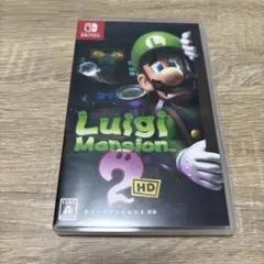 ルイージマンション2 HD