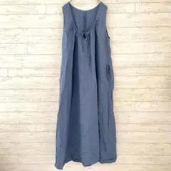 ✨極美品✨アーバンリサーチ キャミソールサロペット ワイド くすみ 