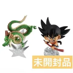 新品 ドラゴンボール超戦士フィギュア5 孫悟空 神龍 （シェンロン） セット