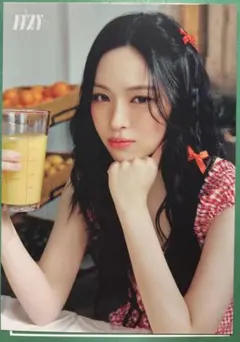 ITZY POPUP STORE 2025 ラントレ リュジン