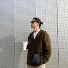 2026年最新】ourlegacy モヘアカーディガンの人気アイテム - メルカリ