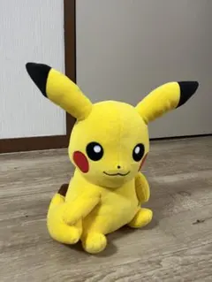 ポケットモンスターもふぐっとしっぽみてみて！ぬいぐるみ〜ピカチュウ〜
