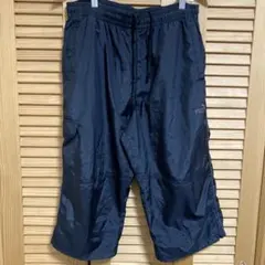 PUMA ブラック ショートパンツ XO 7分丈