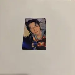 seventeen 来場者特典 京セラドーム大阪 ウォヌ トレカ