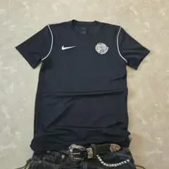 Y2K 【NIKE】Swoosh Tech Tee　Blokecore　短丈のサムネイル