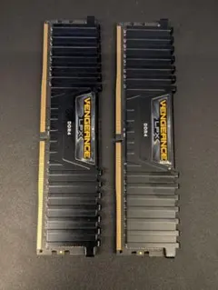 中古】Corsair DDR4 16GB(8GB×2) 2666MHz - メルカリ