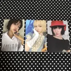 KiiiKiii キキ　ジユ　特典　封入　トレカ　まとめ売り KiiiKiii キキJIYU ジユ KTOWN4U トレカ - メルカリ