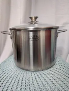 BALLANI　パスタポット　24センチ　寸胴鍋　美品のサムネイル