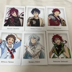 あんスタ 10周年展示会 購入特典 P.A.shots!!