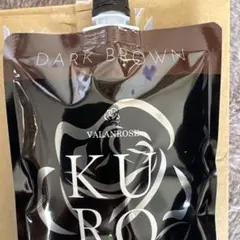 KURO Cream Shampoo ダークブラウン 400g2個セット Kuro Cream Shampoo ダークブラウン 400g - メルカリ