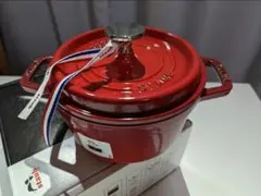 2026年最新】ストウブ ココット ラウンド 22cmの人気アイテム - メルカリ