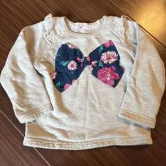 WILL MERY 長袖カットソー 100cm