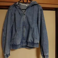 GU　美品♪デニムのジャケットのサムネイル