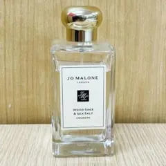 ☆JO MALONE ジョーマローン　ウッドセージ&シーソルト　100mlのサムネイル