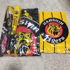 阪神タイガース デザインジャージ 丸虎 総柄 XO 黄色 イエロー - メルカリ