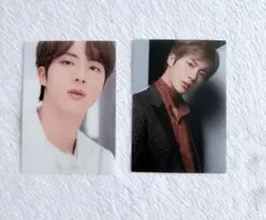 BTS V テテ JIN ジン THE BEST アルバム 通常版トレカ - メルカリ