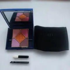 専用袋・CHANELチップ付きChristian Dior アイシャドウパレット
