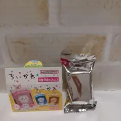 (おまけ付)ちいかわ チョコボックス 09 あのこ ボックスフィギュア
