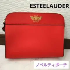 ESTEE LAUDER エスティローダー ノベルティポーチ