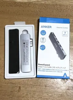 新品　ANKER ULTRA CLEAR ポータブル会議スピーカー ANKER ULTRA CLEAR ポータブル会議スピーカーフォン｜Yahoo!フリマ（旧