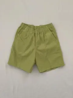 サマーコールリラックスビーチショーツ　LTグリーン　Lサイズ　新品未使用のサムネイル