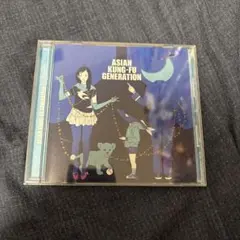 ASIAN KUNG-FU GENERATION ブルートレイン CD - メルカリ
