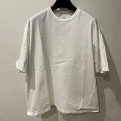 Graphpaper S/S Oversized Tee サイズF ホワイト②