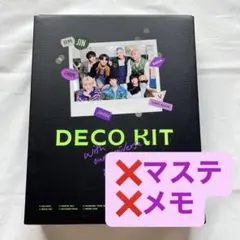 2026年最新】bts deco kit ランダムトレカの人気アイテム - メルカリ