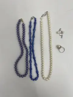 アクセサリーまとめ売り　240327-①