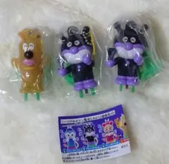 それいけ！アンパンマン かちゃかちゃコンセント7 　ばいきんまん　チーズ