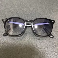 Ray-Ban サングラス ブラックフレーム