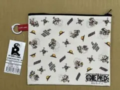B-SIDE LABEL 원피스 コラボスクエアポーチ ルフィ ギア5