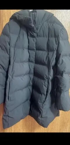 UNIQLO ブラック ダウンジャケット 3XL