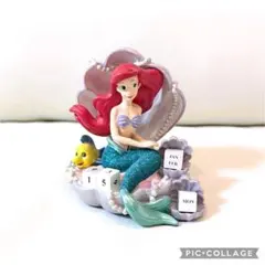 ディズニー ストーリーコレクション アリエル ジュエリーボックス