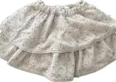 mezzo piano 120 フリル付きスカート　キュロット