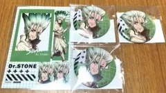 *匿名発送* Dr.STONEまるくじ 石神千空