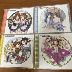 アイドルマスター 生っすかSPECIAL CD セット