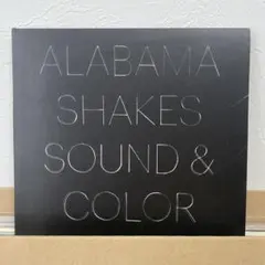 Alabama Shakes Sound & Color アラバマシェイクスCD