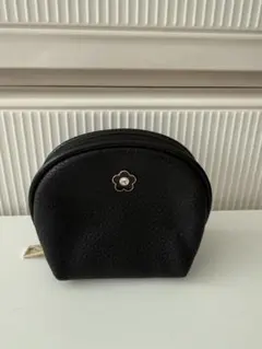 MARY QUANT マリークヮント ポーチ 黒