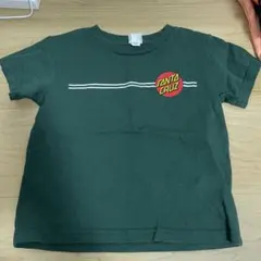 SANTA CRUZ Tシャツ グリーン