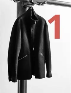 maatee&sons】24AW カシミヤリバーベスト サイズ3 - メルカリ