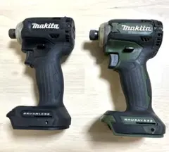 ③マキタ18vインパクトドライバTD171D中古オリジナルハウジング、本体のみ メルカリ