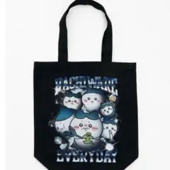 ちいかわ タワーレコード トートバッグ ハチワレ ちいかわ×タワレコ トート ちいかわ×TOWER RECORDS トートバッグ