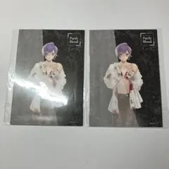 DIABOLIK LOVERS　逆巻カナトブロマイド