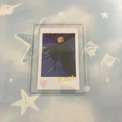 るぅとくん チェキ風ブロマイド 白衣装 まとめ売り るぅとくん チェキ風 ブロマイド Here We Go!!の通販 by みる's