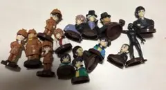 名探偵コナン チョコエッグ セット　シークレットあり